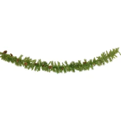 Kerstkransen En Guirlandes Kunststof|ohgreen Guirlande d25cm l274cm
