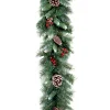 Kerstkransen En Guirlandes Kunststof|ohgreen Guirlande met kunstgroen