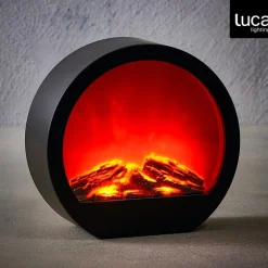 Deco Verlichting Binnen|ohgreen Haard