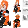 Sfeermakers|Halloween|ohgreen Halloween figuur met fiets