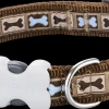 Hals-En Leibanden|ohgreen Halsband bone yard -s 24-36