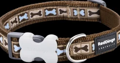 Hals-En Leibanden|ohgreen Halsband bone yard -s 24-36