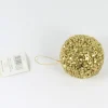 Kerstballen|ohgreen Hangdeco berry bal goud