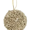 Kerstballen|ohgreen Hangdeco berry bal vanille