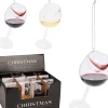 Kerstornamenten|ohgreen Hangdeco wijnglas