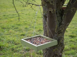 Ecocheques|Voederhuisjes En Aanverwanten|ohgreen Hangende voedertafel 26cm