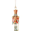 Thema Classic|Kerstornamenten|ohgreen Hanger vintage nutcracker rood groen