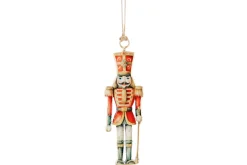 Thema Classic|Kerstornamenten|ohgreen Hanger vintage nutcracker rood groen