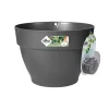 Kunststof|Ecocheques|ohgreen HANGSCHAAL 26CM ANTRACIET