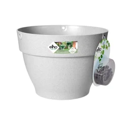 Kunststof|Ecocheques|ohgreen HANGSCHAAL 26CM LIVING CONCRETE