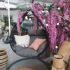 Tuinmeubelen|ohgreen Hangstoel Globe zwart