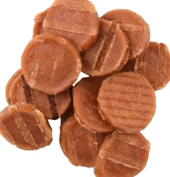 Werelddierendag|Hond Voeding|ohgreen Hapki bbq chicken chips 85gr