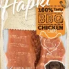 Werelddierendag|Hond Voeding|ohgreen Hapki bbq chicken fillet 85gr