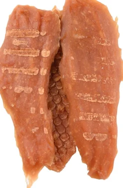 Werelddierendag|Hond Voeding|ohgreen Hapki bbq chicken fillet 85gr