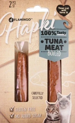 Werelddierendag|Kat Voeding|ohgreen Hapki boiled tuna meat 2st 35gr