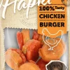Werelddierendag|Hond Voeding|ohgreen Hapki burger met kip 8st 85gr