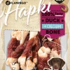 Werelddierendag|Hond Voeding|ohgreen Hapki calcium bone with duck 170gr