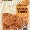Werelddierendag|Kat Voeding|ohgreen Hapki chicken strips 50gr
