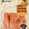 Werelddierendag|Hond Voeding|ohgreen Hapki dried chicken breast fillet 170gr
