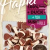 Werelddierendag|Hond Voeding|ohgreen Hapki duck & fish sushi rolls 85gr