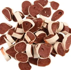 Werelddierendag|Hond Voeding|ohgreen Hapki duck & fish sushi rolls 85gr
