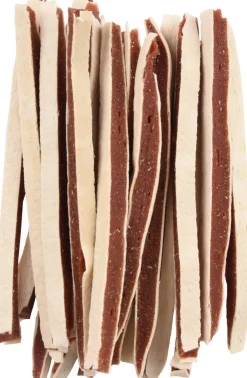 Werelddierendag|Hond Voeding|ohgreen Hapki duck & fish sushi strips 85gr