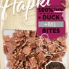 Werelddierendag|Hond Voeding|ohgreen Hapki duck & rice bites 85gr
