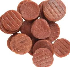 Werelddierendag|Hond Voeding|ohgreen Hapki duck coins 85gr