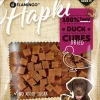 Werelddierendag|Hond Voeding|ohgreen Hapki eendenblokjes 170gr