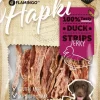 Werelddierendag|Hond Voeding|ohgreen Hapki gedroogd eendenvlees 400gr