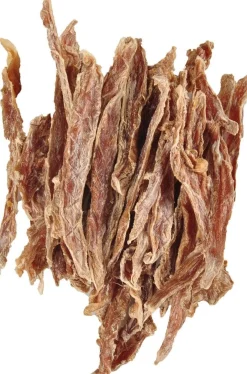 Werelddierendag|Hond Voeding|ohgreen Hapki gedroogd eendenvlees 400gr