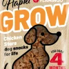 Werelddierendag|Hond Voeding|ohgreen Hapki grow sterretjes met kip 85gr