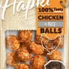 Hond Voeding|Werelddierendag|ohgreen Hapki kip- & rijstballetjes 75gr