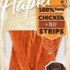 Hond Voeding|Werelddierendag|ohgreen Hapki kip- & rundstrips 85gr
