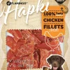 Hond Voeding|Werelddierendag|ohgreen Hapki kipfilets kort 170gr