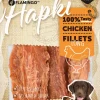 Hond Voeding|Werelddierendag|ohgreen Hapki kipfilets lang 400gr