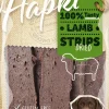 Werelddierendag|Hond Voeding|ohgreen Hapki lamb strips 85gr