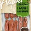 Hond Voeding|Werelddierendag|ohgreen Hapki lamsworstjes 85gr