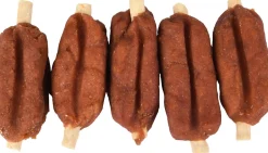 Werelddierendag|Hond Voeding|ohgreen Hapki munchy sticks met kip 7,5cm 5st 100gr