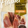 Werelddierendag|Hond Voeding|ohgreen Hapki rabbit ear wrapped with chicken 85gr