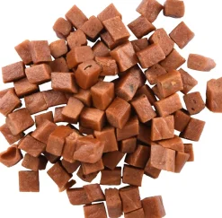 Werelddierendag|Kat Voeding|ohgreen Hapki salmon cubes 85gr