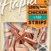 Kat Voeding|Werelddierendag|ohgreen Hapki sushistrips met kip & vis 85gr