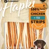 Hond Voeding|Werelddierendag|ohgreen Hapki sushistrips met kip & vis 400gr