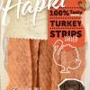 Werelddierendag|Hond Voeding|ohgreen Hapki turkey strips 85gr