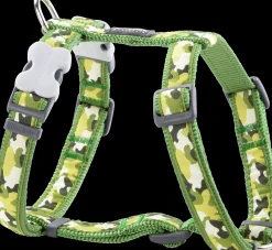 Hals-En Leibanden|ohgreen Harnas rd camouflage -m