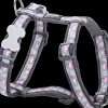 Hals-En Leibanden|ohgreen Harnas rd flamingo cool grij-l