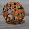 Decoratie|ohgreen Hart in bolvorm 40cm