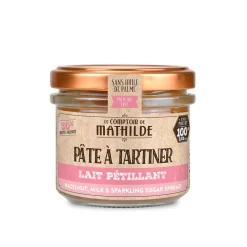 Voeding|ohgreen Hazelnoten, melk en sprankelende suiker boterhampasta