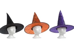 Sfeermakers|Halloween|ohgreen Heksenhoed met webben