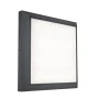 Verlichting|Ecocheques|ohgreen Helena wandlamp donkergrijs led 21.5w